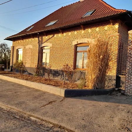 Gite Canard Fromelles Bagian luar foto