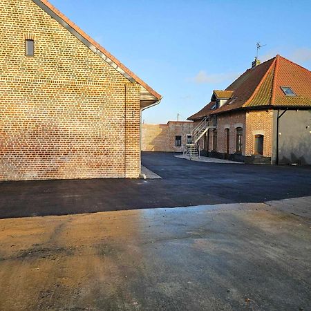 Gite Canard Fromelles Bagian luar foto