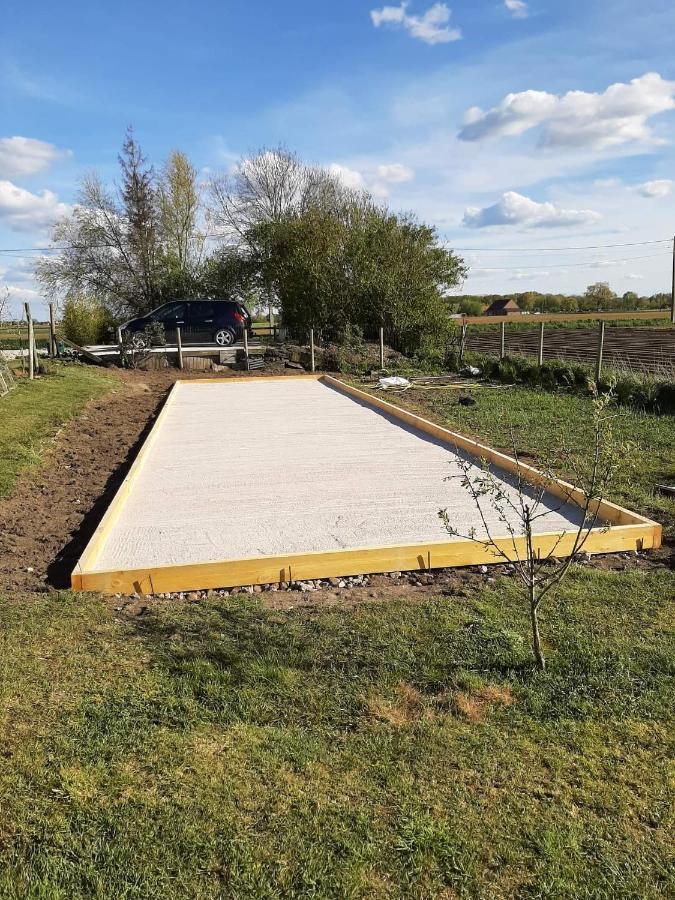 Gite Canard Fromelles Bagian luar foto