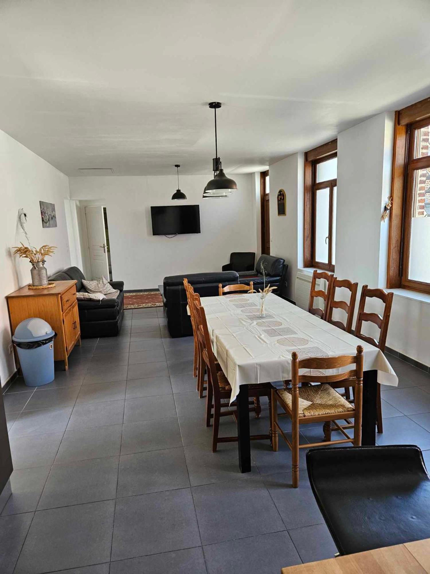 Gite Canard Fromelles Bagian luar foto