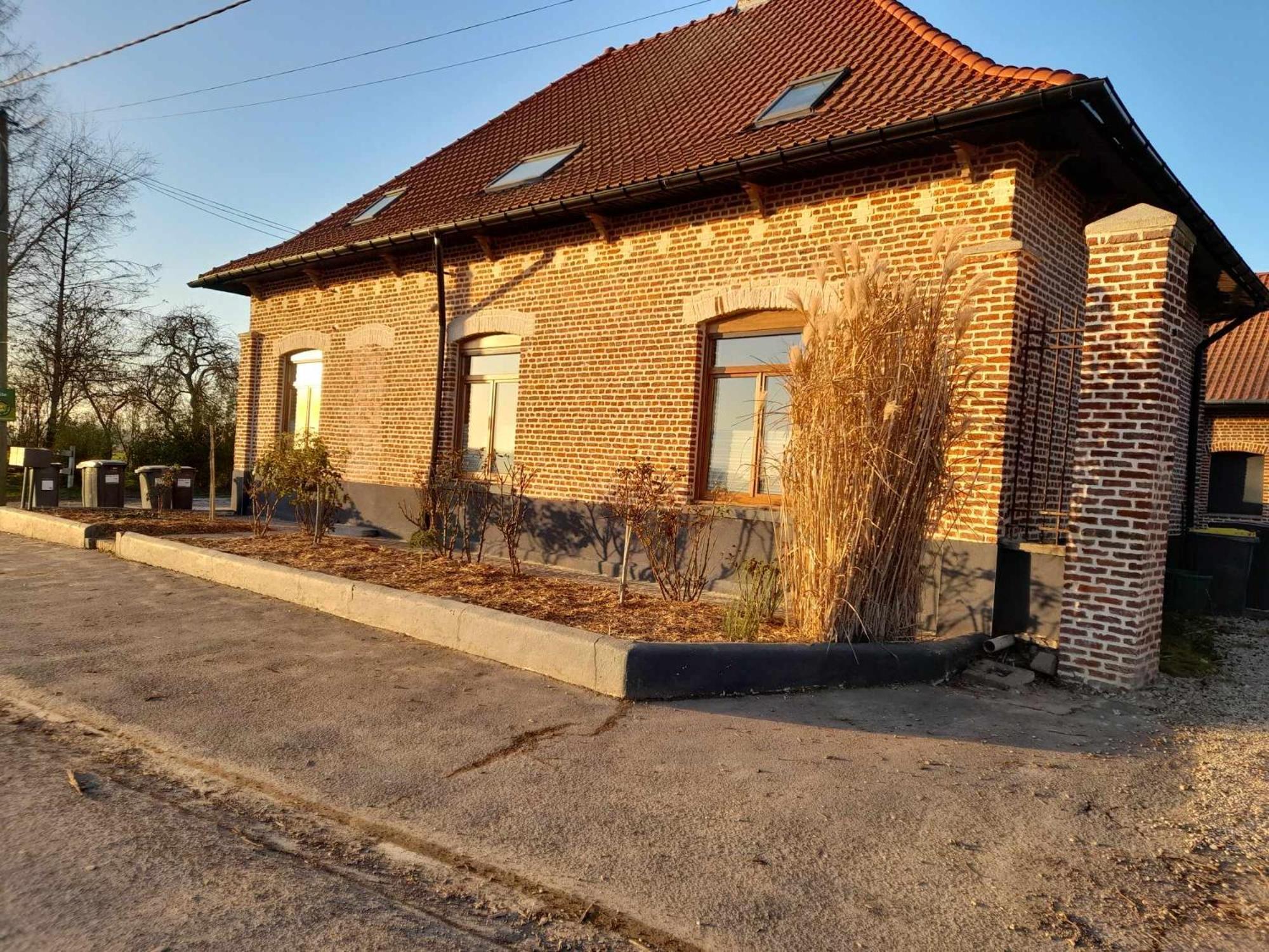 Gite Canard Fromelles Bagian luar foto
