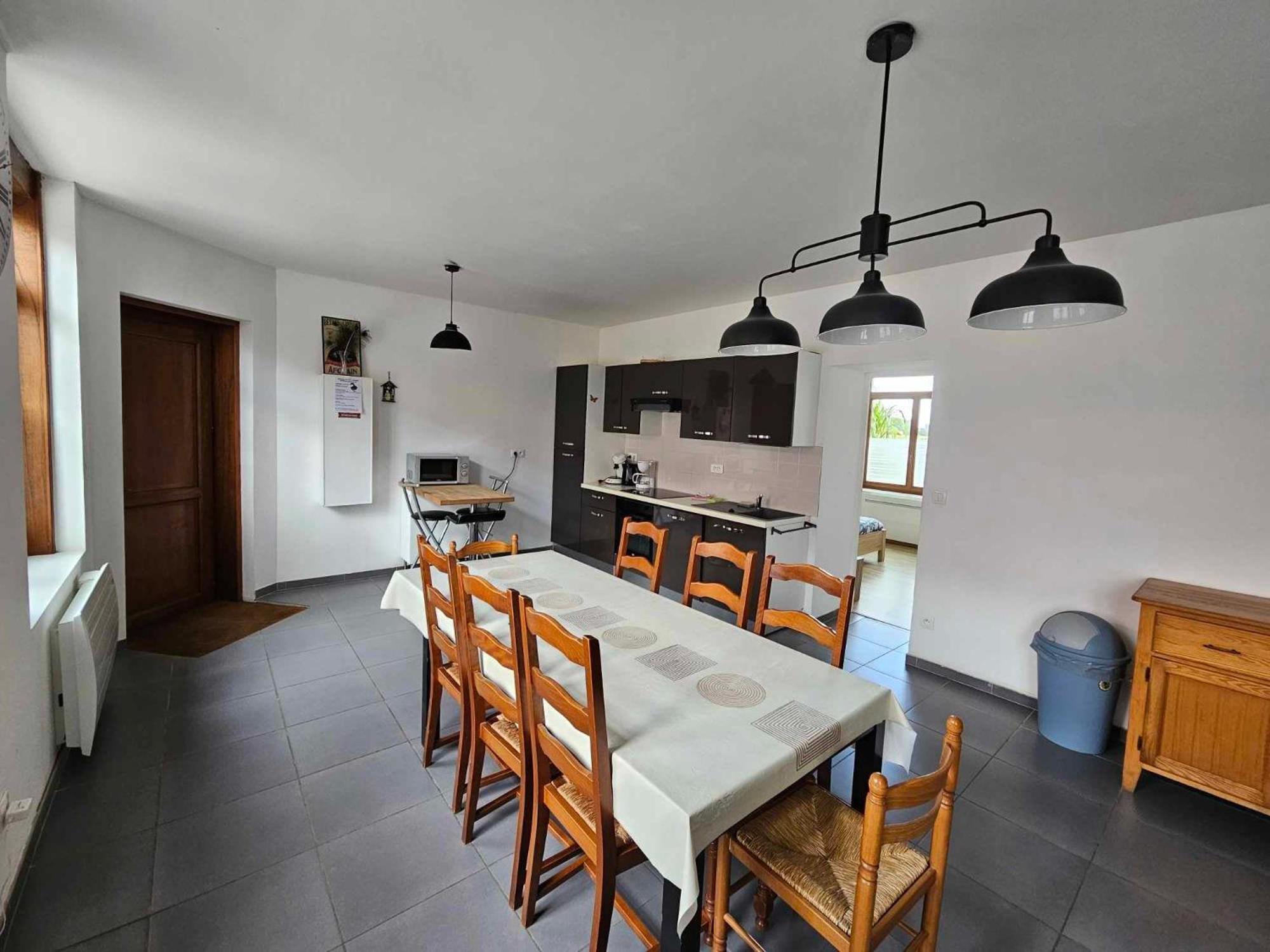 Gite Canard Fromelles Bagian luar foto