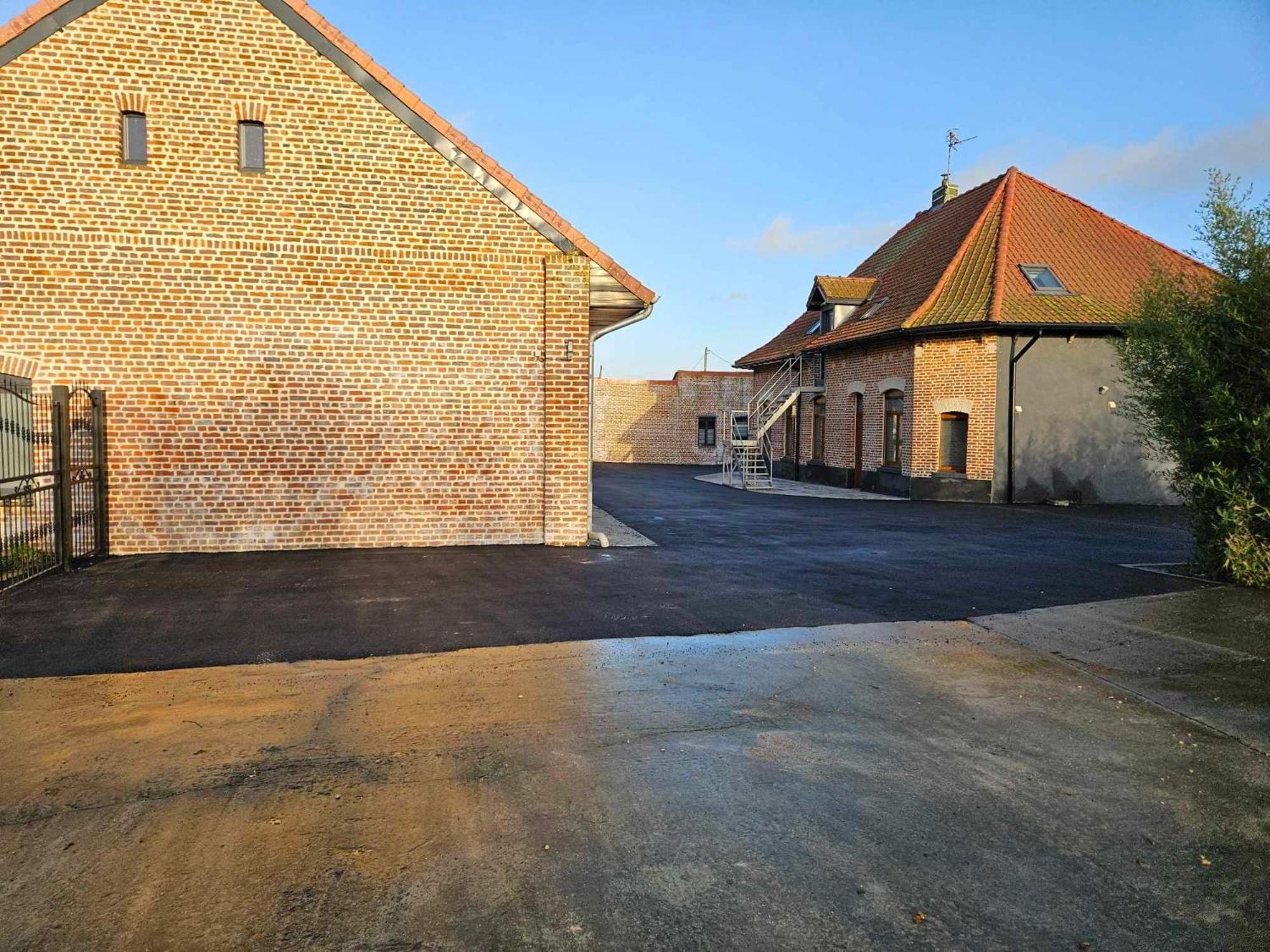 Gite Canard Fromelles Bagian luar foto