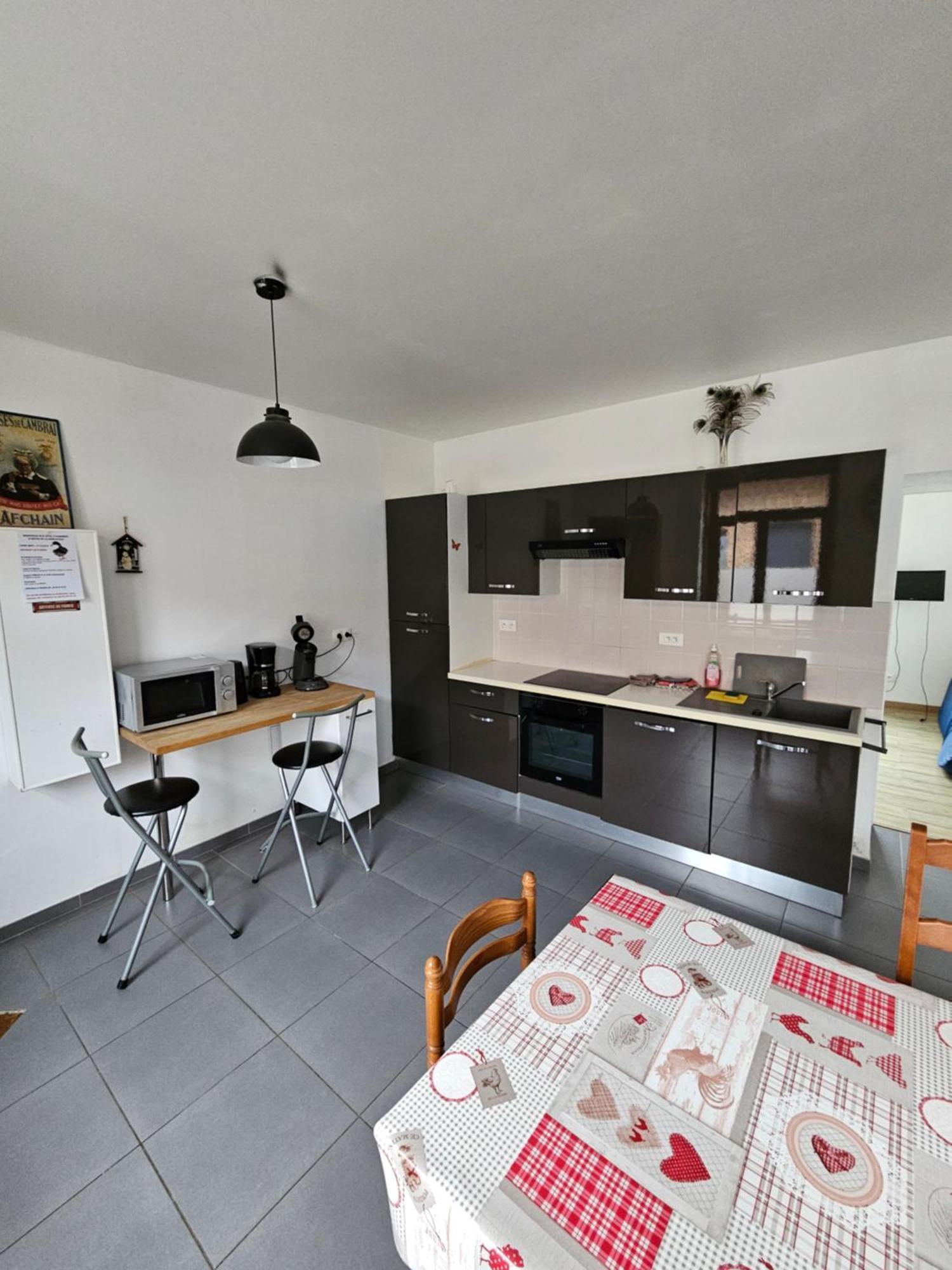 Gite Canard Fromelles Bagian luar foto